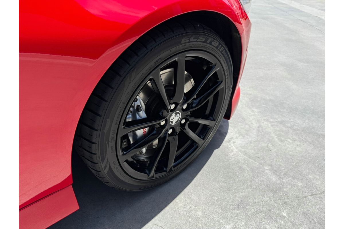 2014 Holden Commodore SS V Redline VF