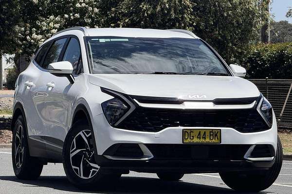 2023 Kia Sportage S (FWD) NQ5 MY24