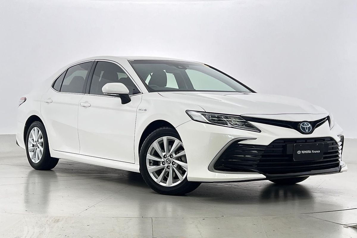 2022 Toyota Camry Ascent AXVH70R