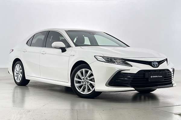 2022 Toyota Camry Ascent AXVH70R