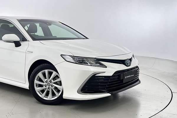2022 Toyota Camry Ascent AXVH70R
