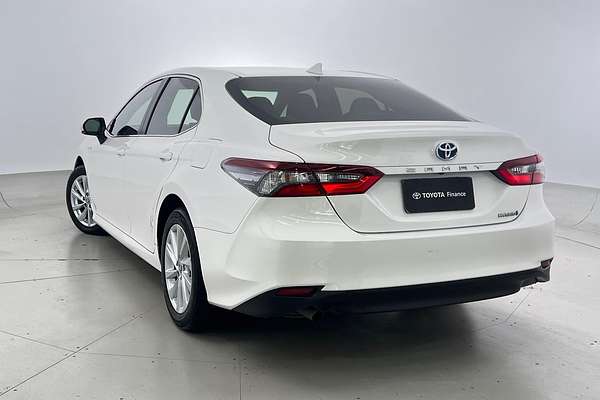 2022 Toyota Camry Ascent AXVH70R