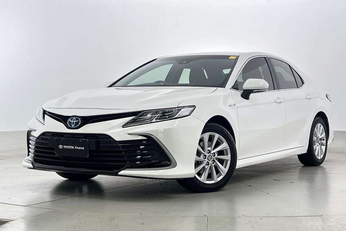 2022 Toyota Camry Ascent AXVH70R