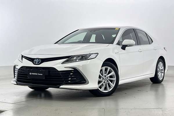 2022 Toyota Camry Ascent AXVH70R