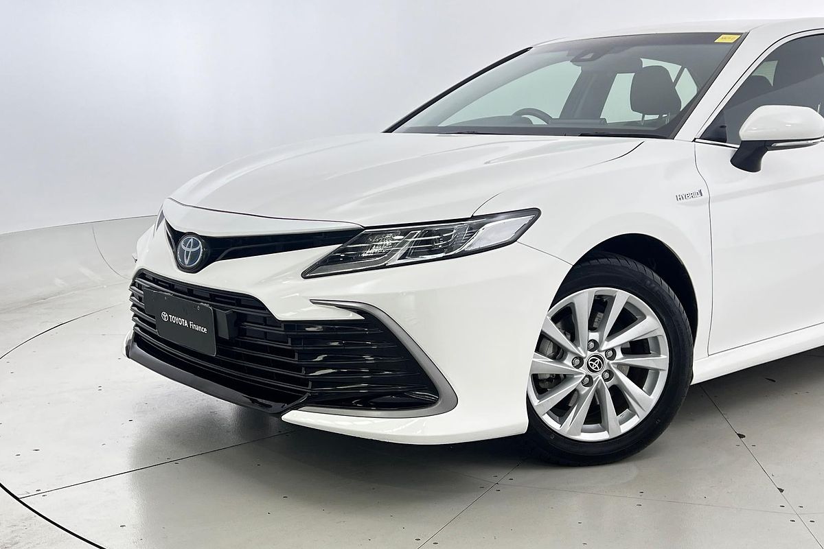 2022 Toyota Camry Ascent AXVH70R