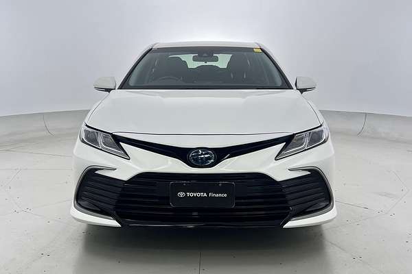 2022 Toyota Camry Ascent AXVH70R