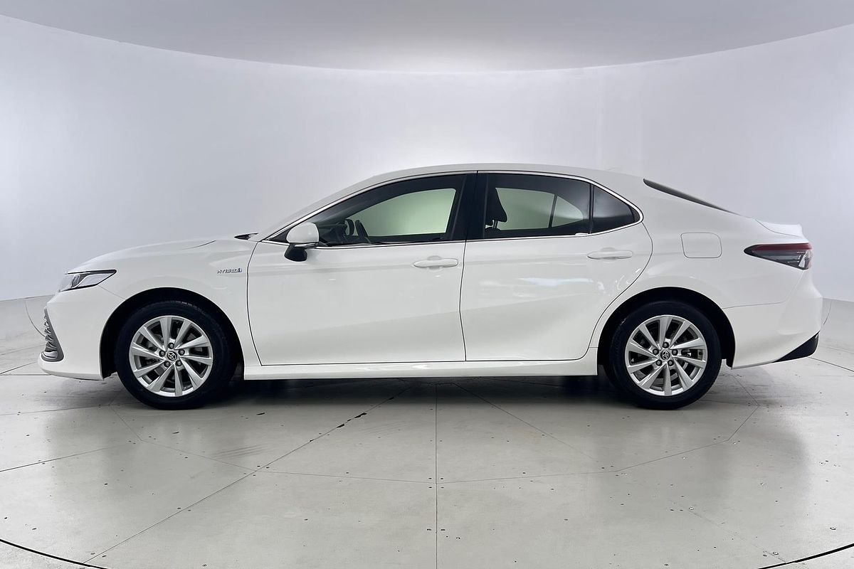 2022 Toyota Camry Ascent AXVH70R