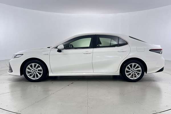 2022 Toyota Camry Ascent AXVH70R