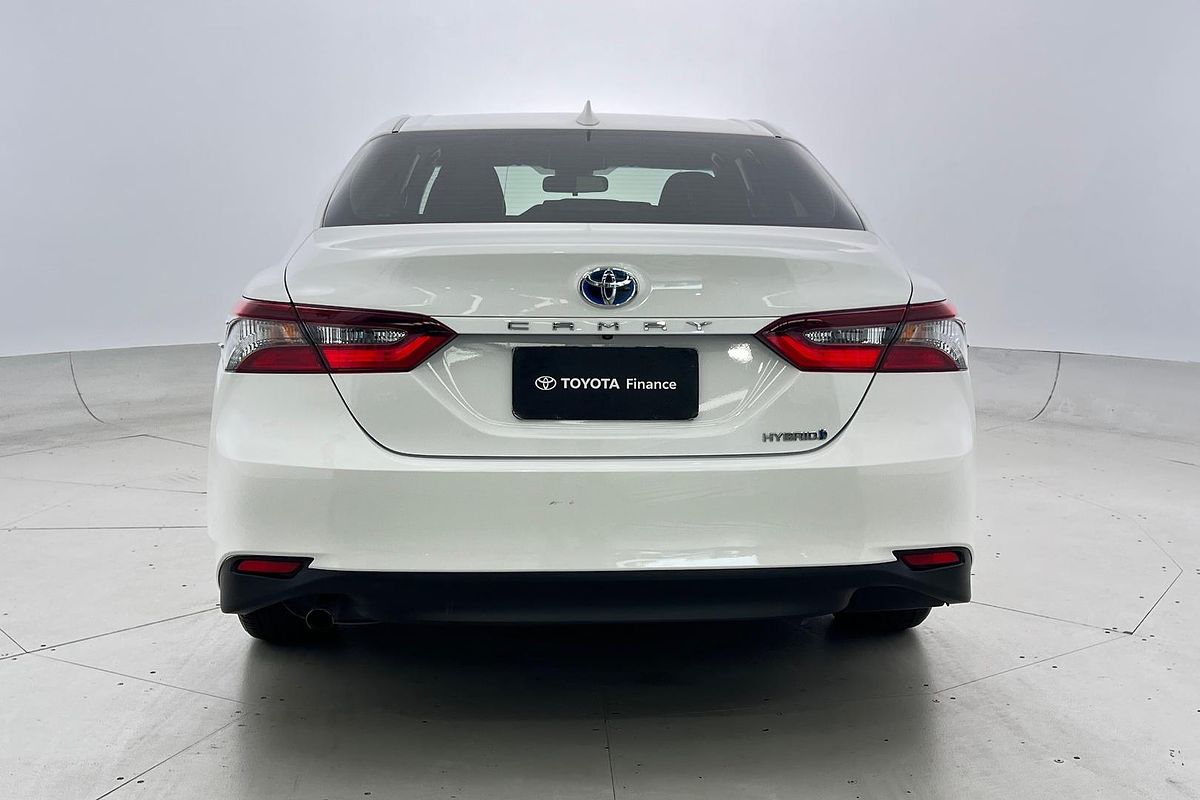 2022 Toyota Camry Ascent AXVH70R