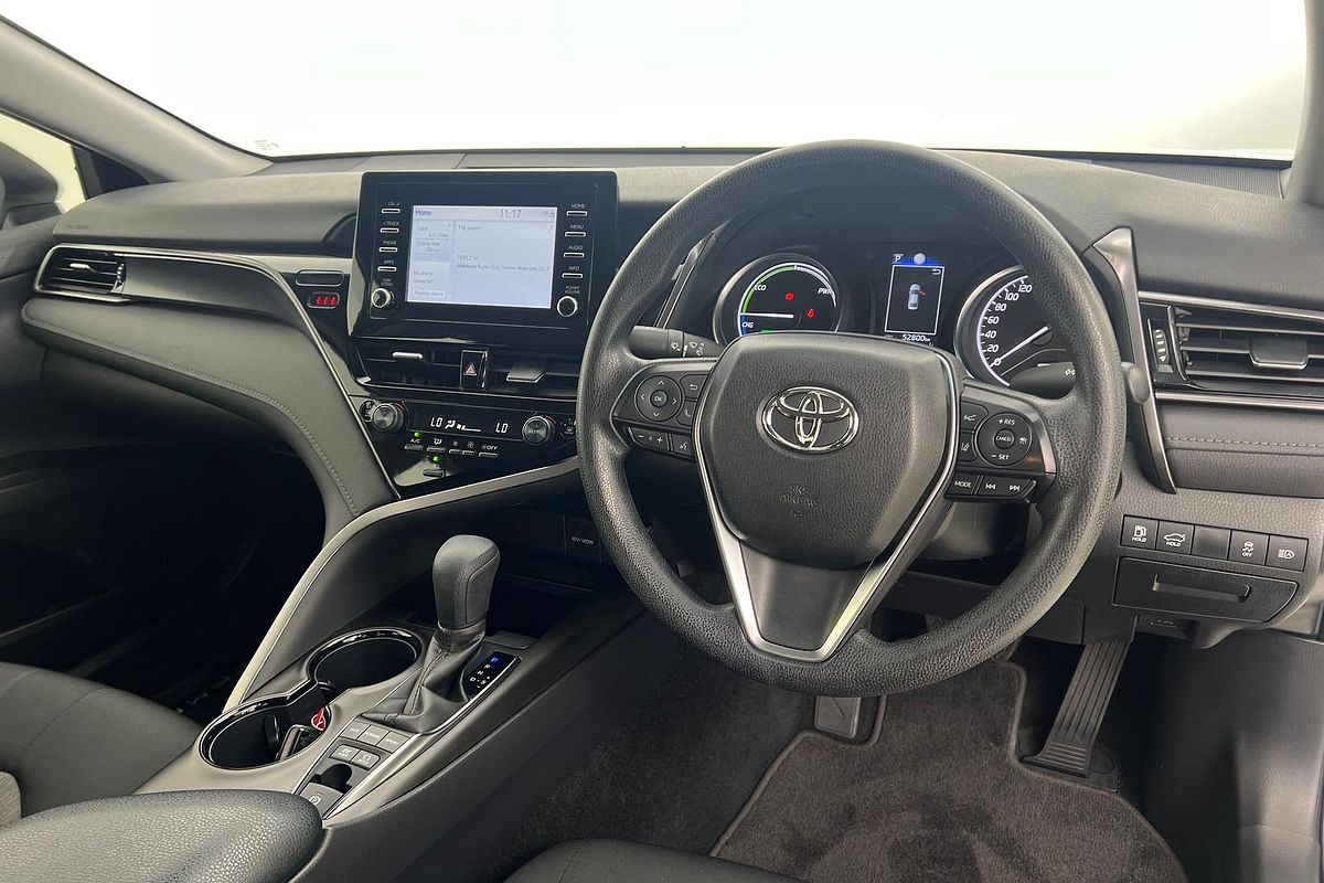 2022 Toyota Camry Ascent AXVH70R