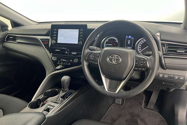 2022 Toyota Camry Ascent AXVH70R