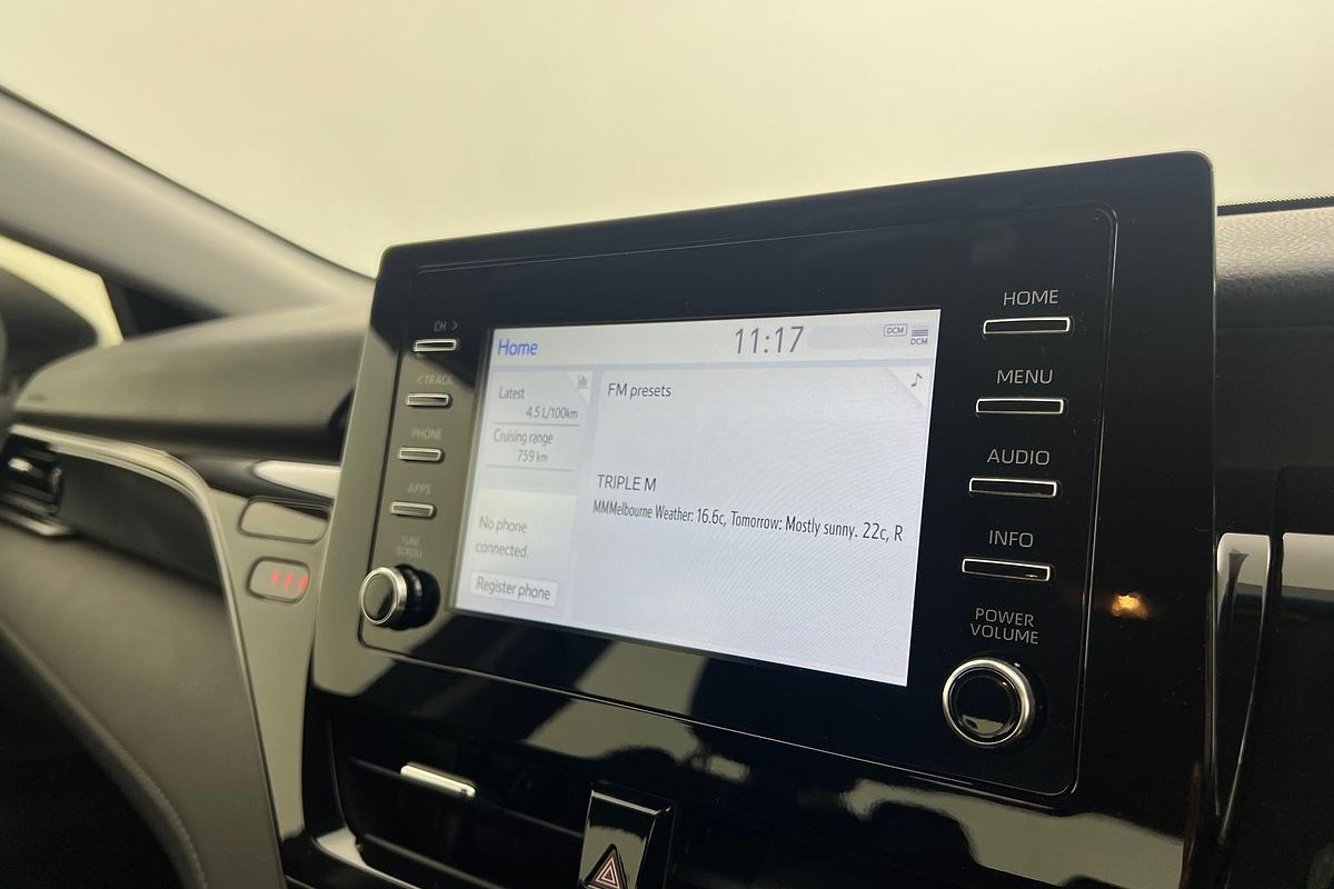 2022 Toyota Camry Ascent AXVH70R