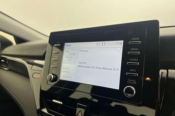 2022 Toyota Camry Ascent AXVH70R