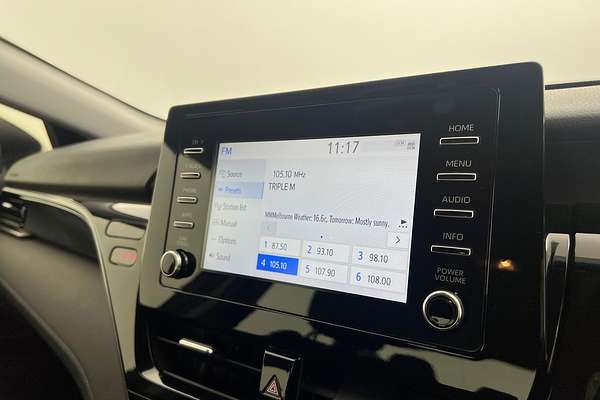 2022 Toyota Camry Ascent AXVH70R