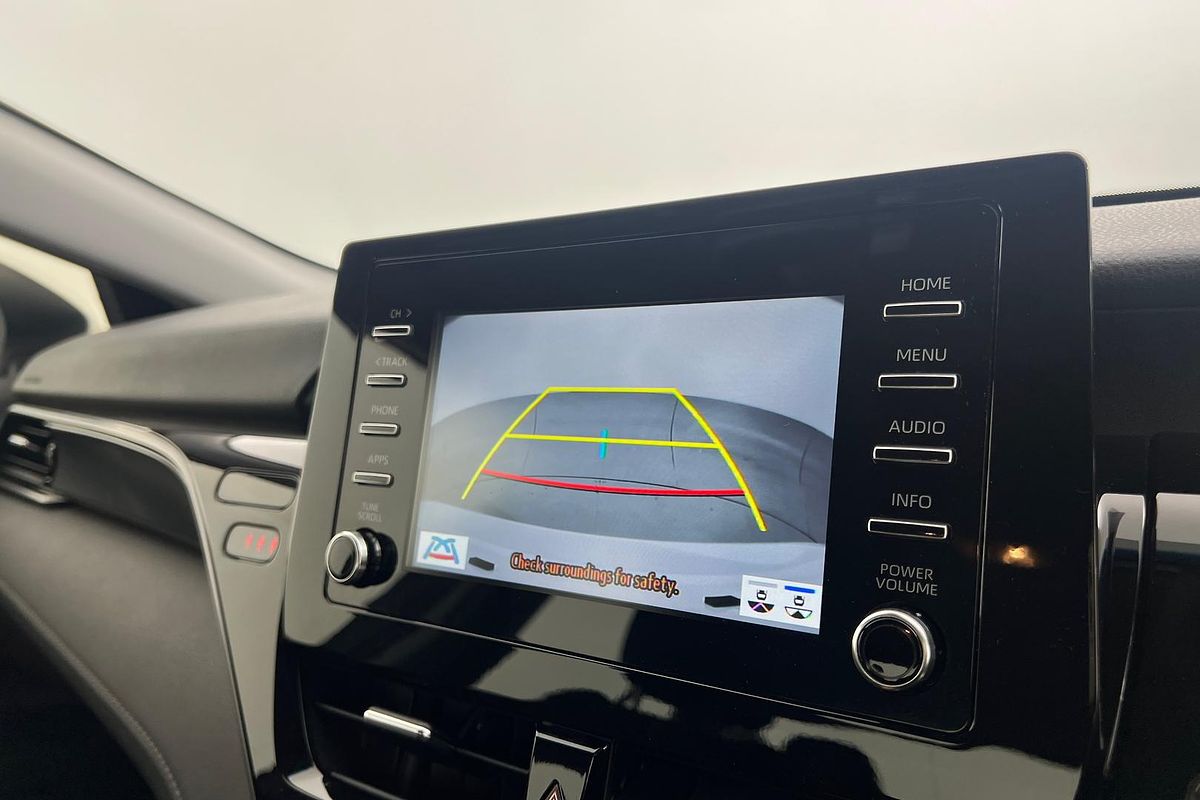 2022 Toyota Camry Ascent AXVH70R