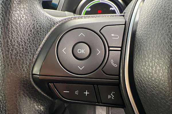 2022 Toyota Camry Ascent AXVH70R