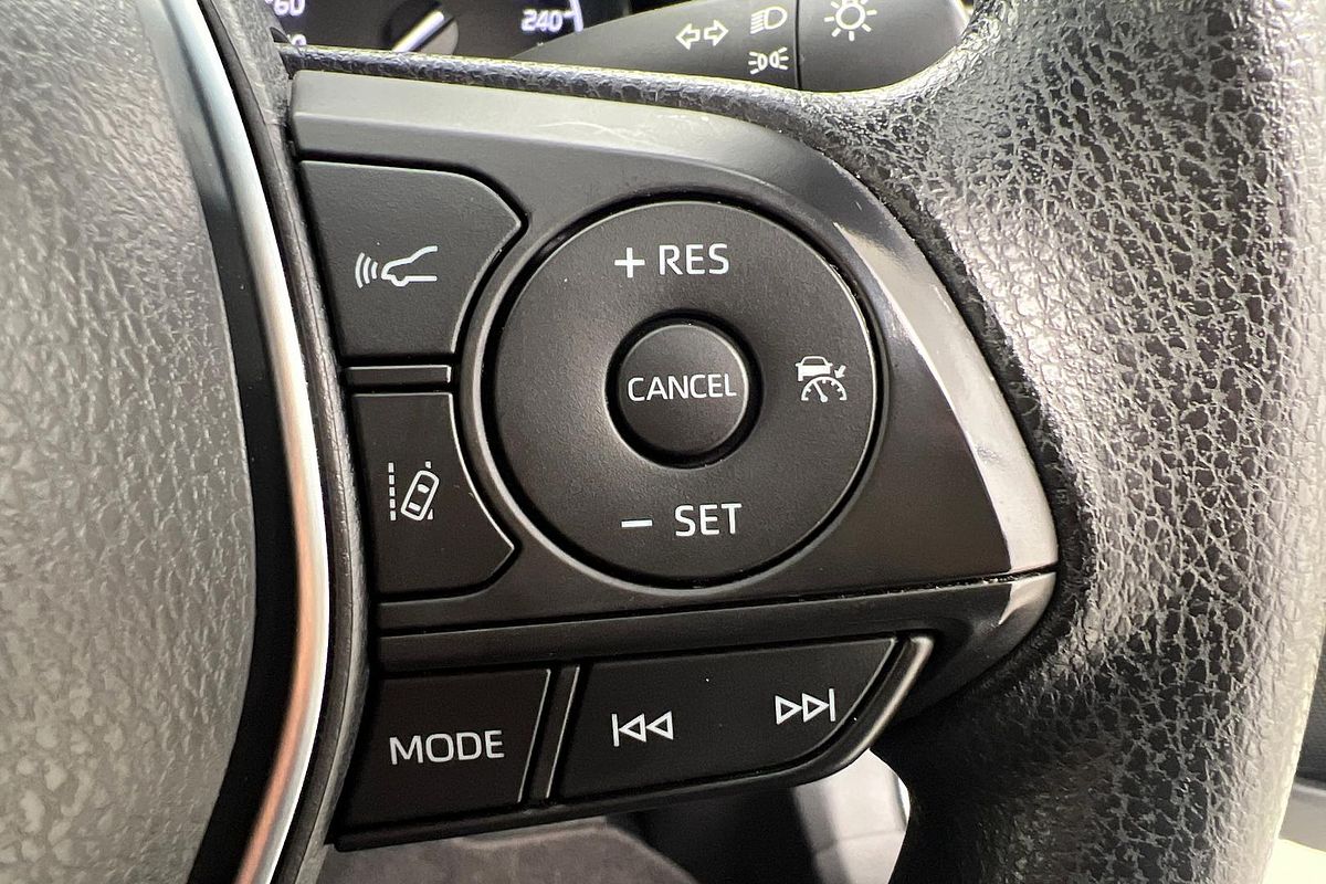 2022 Toyota Camry Ascent AXVH70R