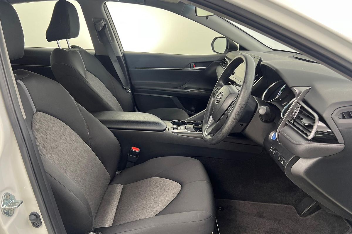 2022 Toyota Camry Ascent AXVH70R