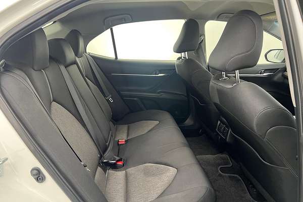 2022 Toyota Camry Ascent AXVH70R