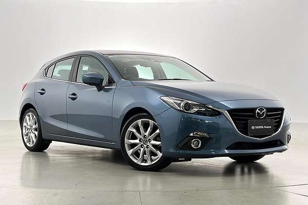 2014 Mazda 3 MAZDA3 SP25 ASTINA 300JAS4S