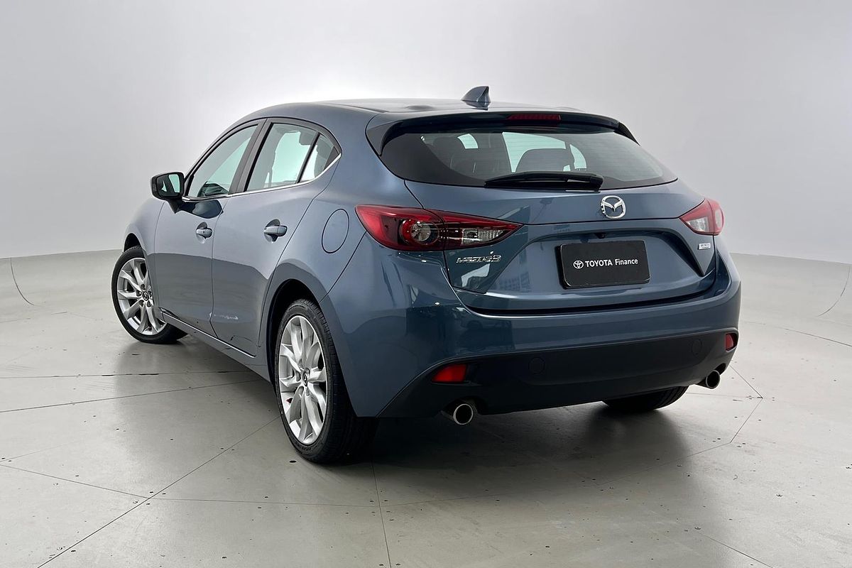 2014 Mazda 3 MAZDA3 SP25 ASTINA 300JAS4S