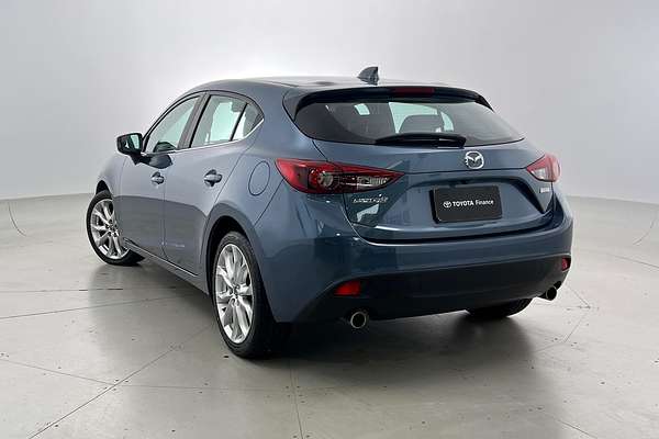 2014 Mazda 3 MAZDA3 SP25 ASTINA 300JAS4S