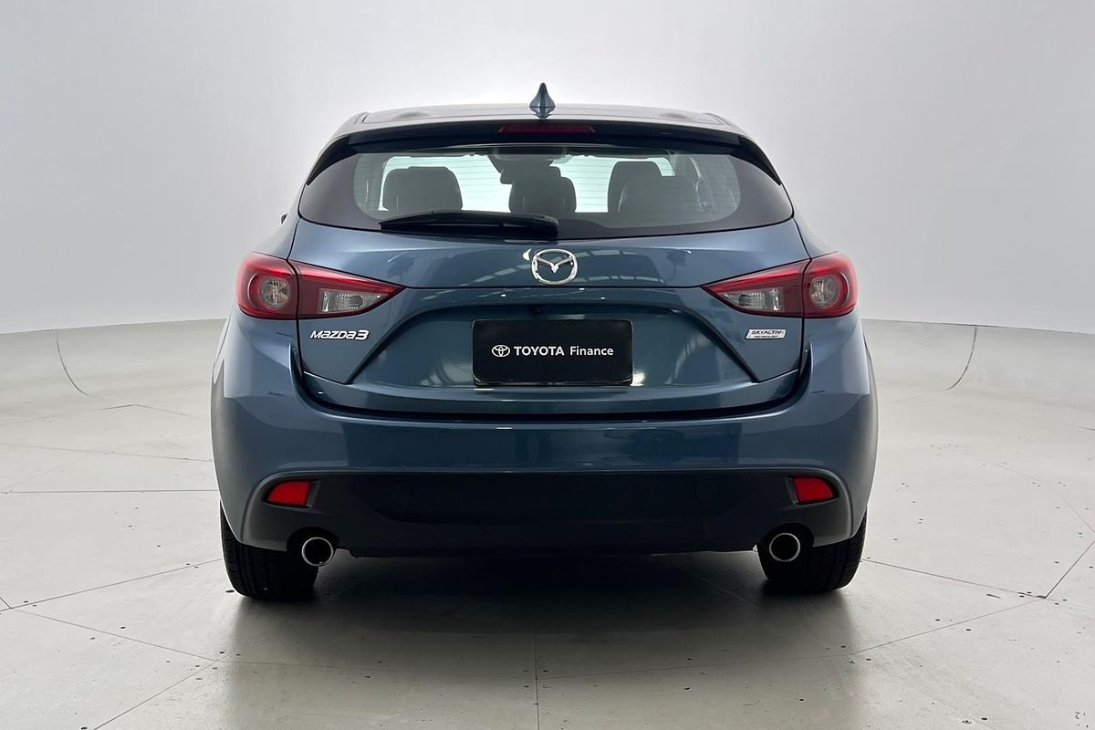 2014 Mazda 3 MAZDA3 SP25 ASTINA 300JAS4S