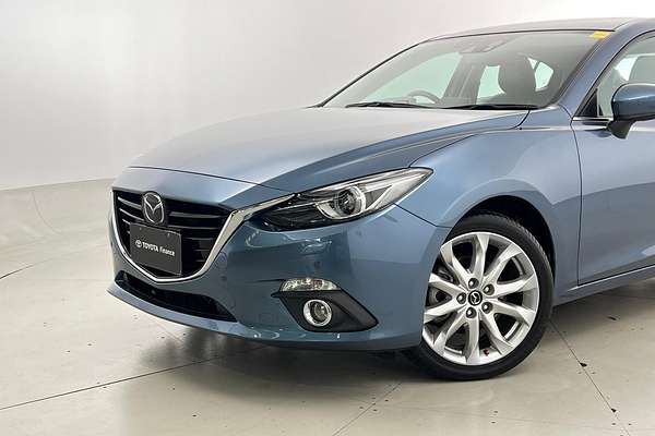 2014 Mazda 3 MAZDA3 SP25 ASTINA 300JAS4S