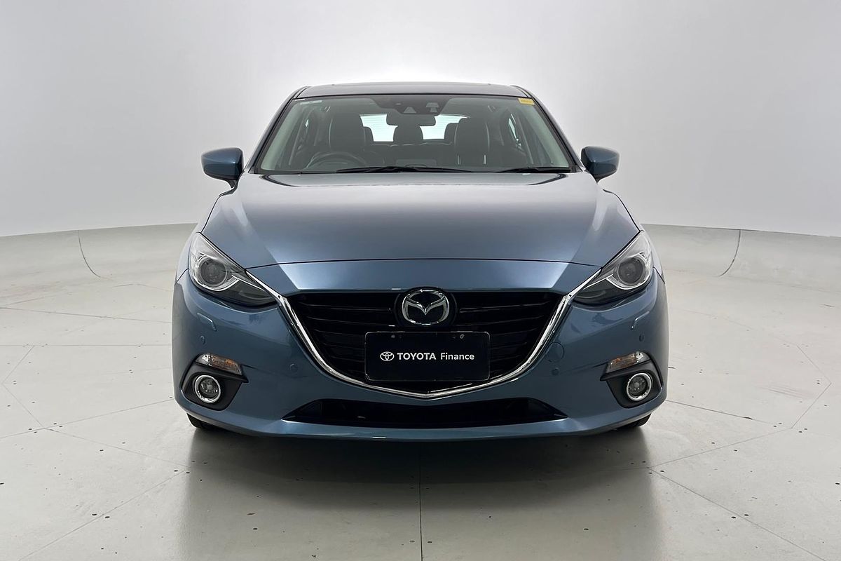 2014 Mazda 3 MAZDA3 SP25 ASTINA 300JAS4S