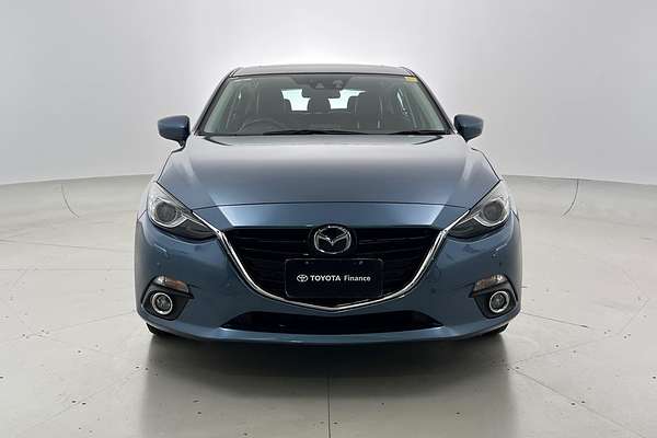2014 Mazda 3 MAZDA3 SP25 ASTINA 300JAS4S