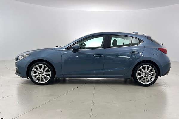 2014 Mazda 3 MAZDA3 SP25 ASTINA 300JAS4S