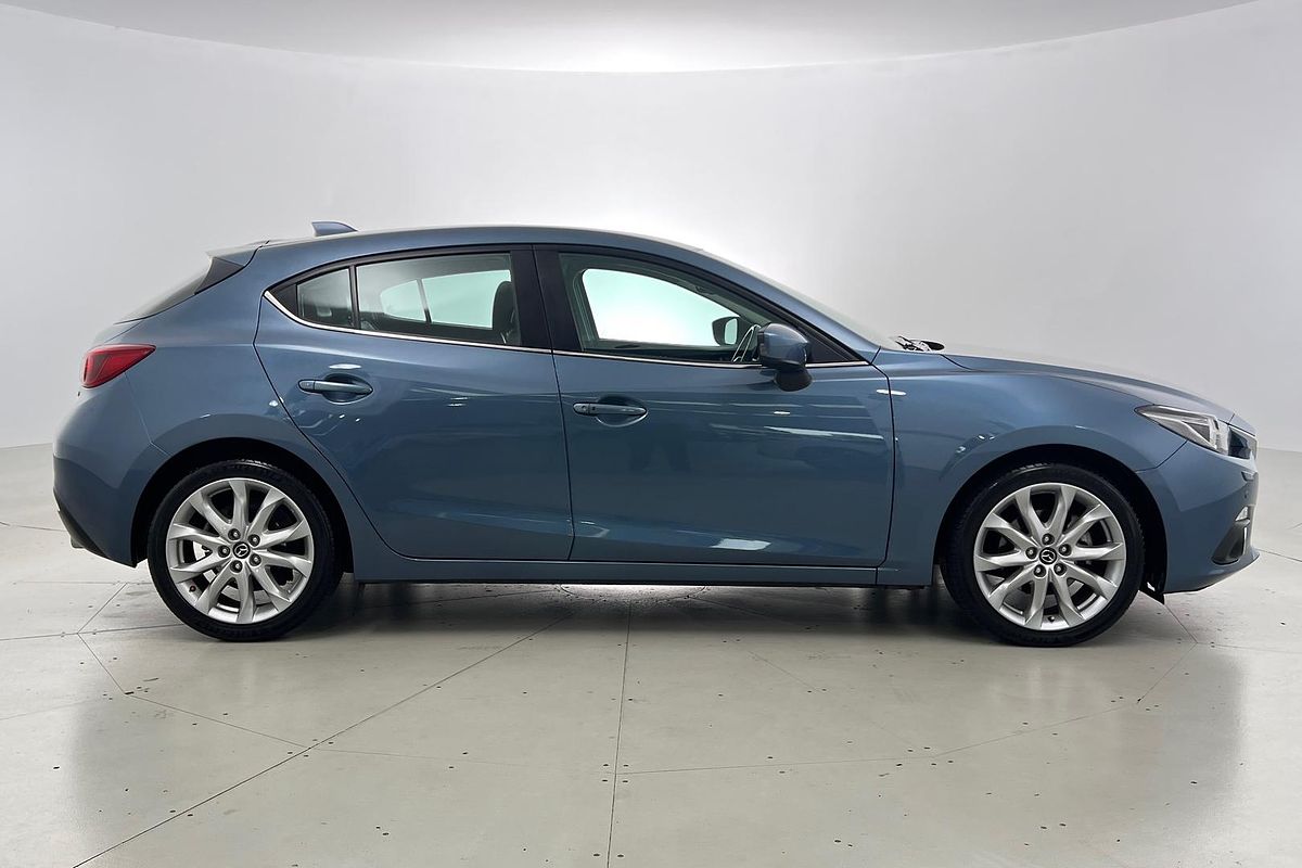 2014 Mazda 3 MAZDA3 SP25 ASTINA 300JAS4S