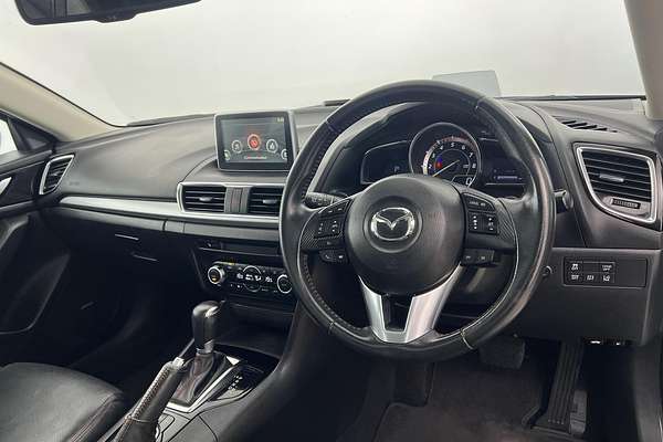 2014 Mazda 3 MAZDA3 SP25 ASTINA 300JAS4S