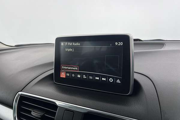 2014 Mazda 3 MAZDA3 SP25 ASTINA 300JAS4S