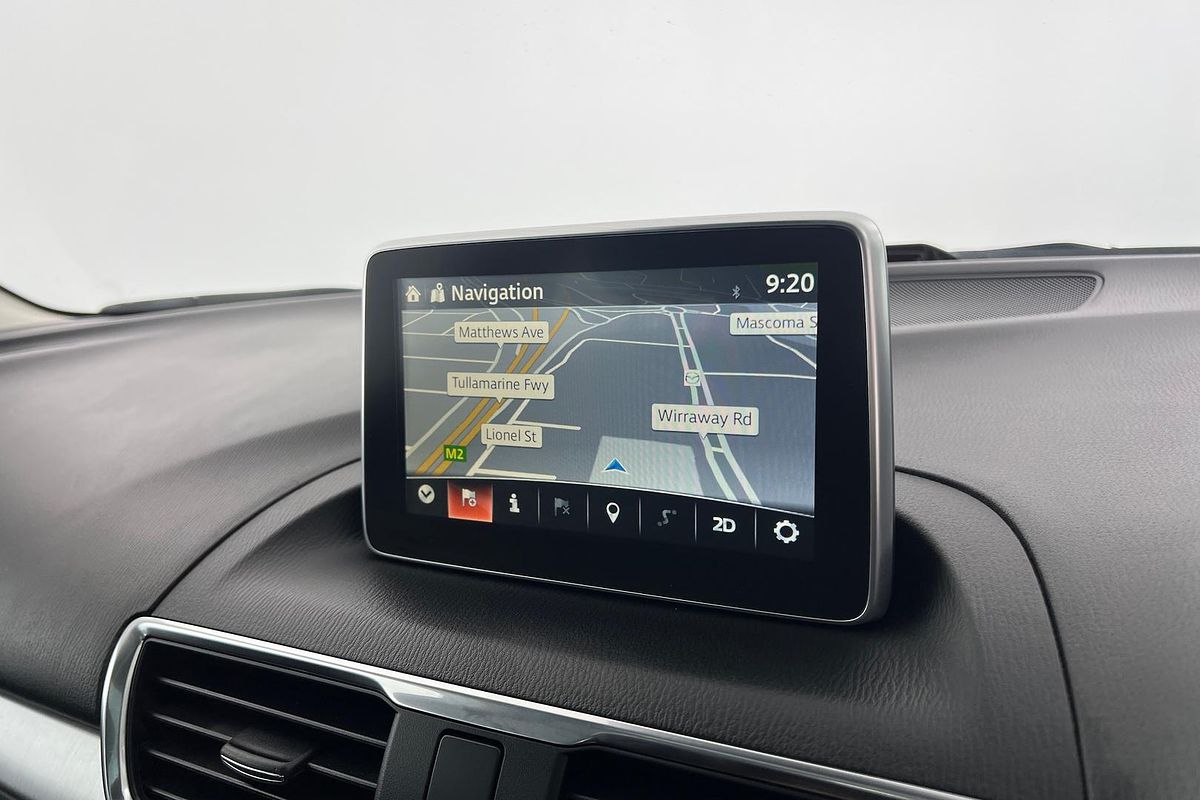 2014 Mazda 3 MAZDA3 SP25 ASTINA 300JAS4S