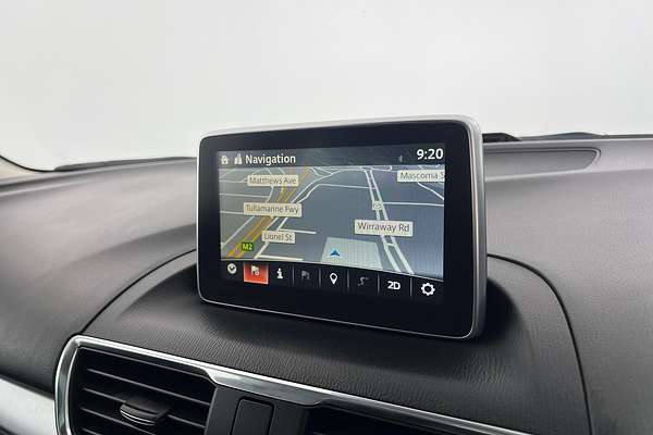 2014 Mazda 3 MAZDA3 SP25 ASTINA 300JAS4S