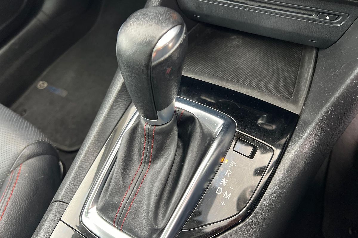 2014 Mazda 3 MAZDA3 SP25 ASTINA 300JAS4S