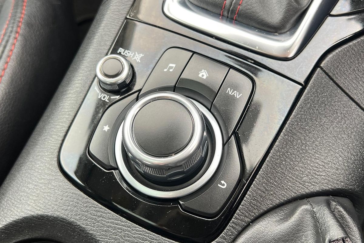 2014 Mazda 3 MAZDA3 SP25 ASTINA 300JAS4S