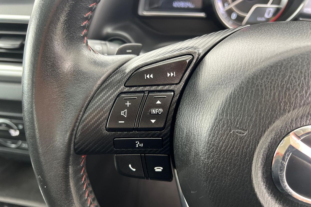 2014 Mazda 3 MAZDA3 SP25 ASTINA 300JAS4S