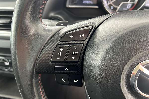 2014 Mazda 3 MAZDA3 SP25 ASTINA 300JAS4S