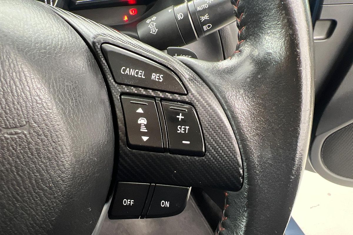 2014 Mazda 3 MAZDA3 SP25 ASTINA 300JAS4S