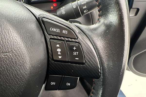 2014 Mazda 3 MAZDA3 SP25 ASTINA 300JAS4S