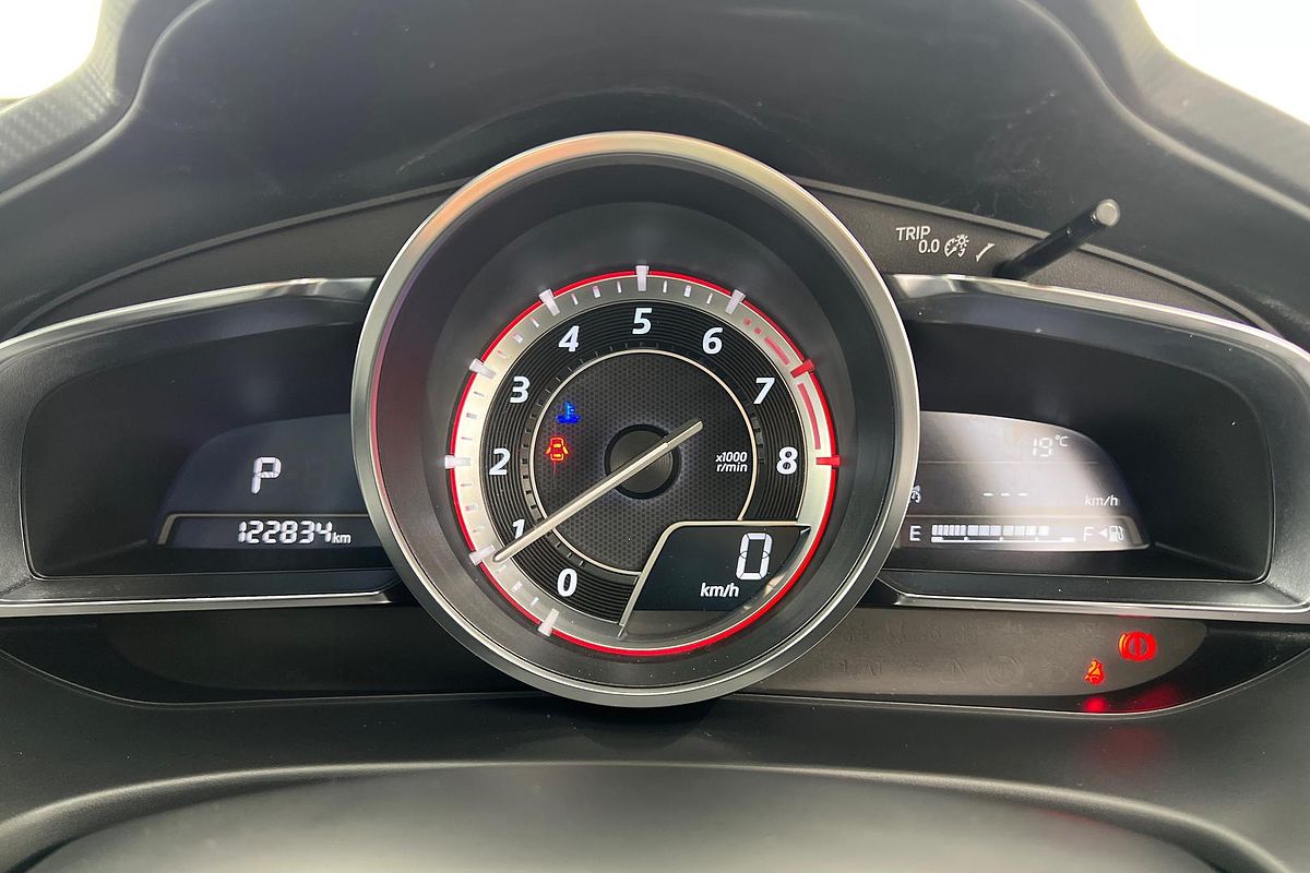 2014 Mazda 3 MAZDA3 SP25 ASTINA 300JAS4S