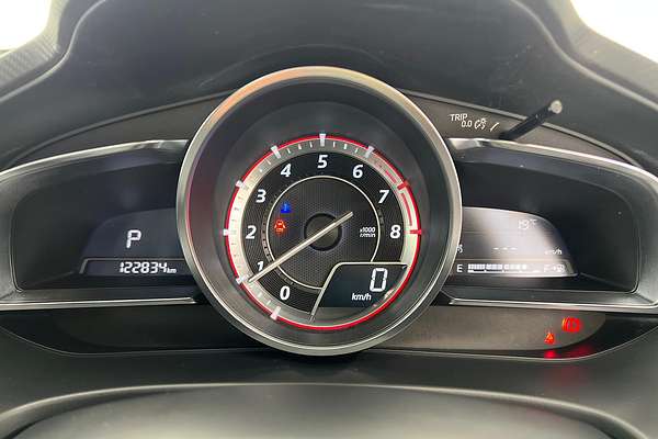 2014 Mazda 3 MAZDA3 SP25 ASTINA 300JAS4S