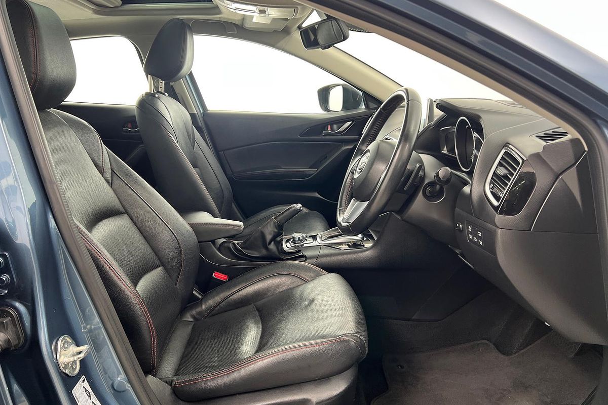 2014 Mazda 3 MAZDA3 SP25 ASTINA 300JAS4S