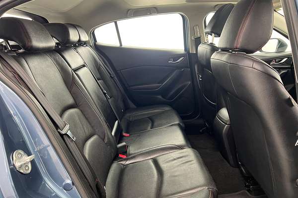 2014 Mazda 3 MAZDA3 SP25 ASTINA 300JAS4S