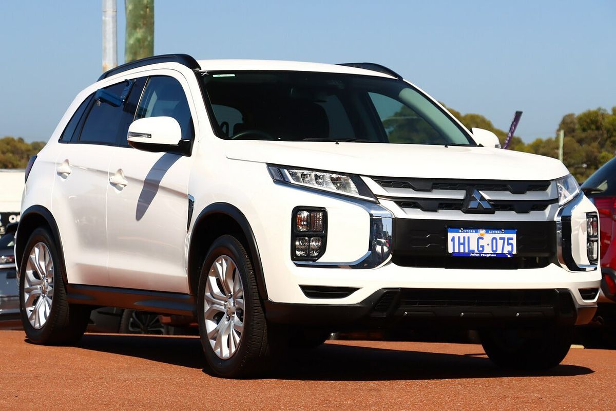 2021 Mitsubishi ASX ES Plus XD