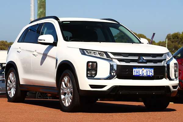 2021 Mitsubishi ASX ES Plus XD