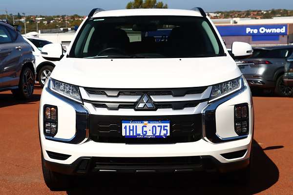 2021 Mitsubishi ASX ES Plus XD