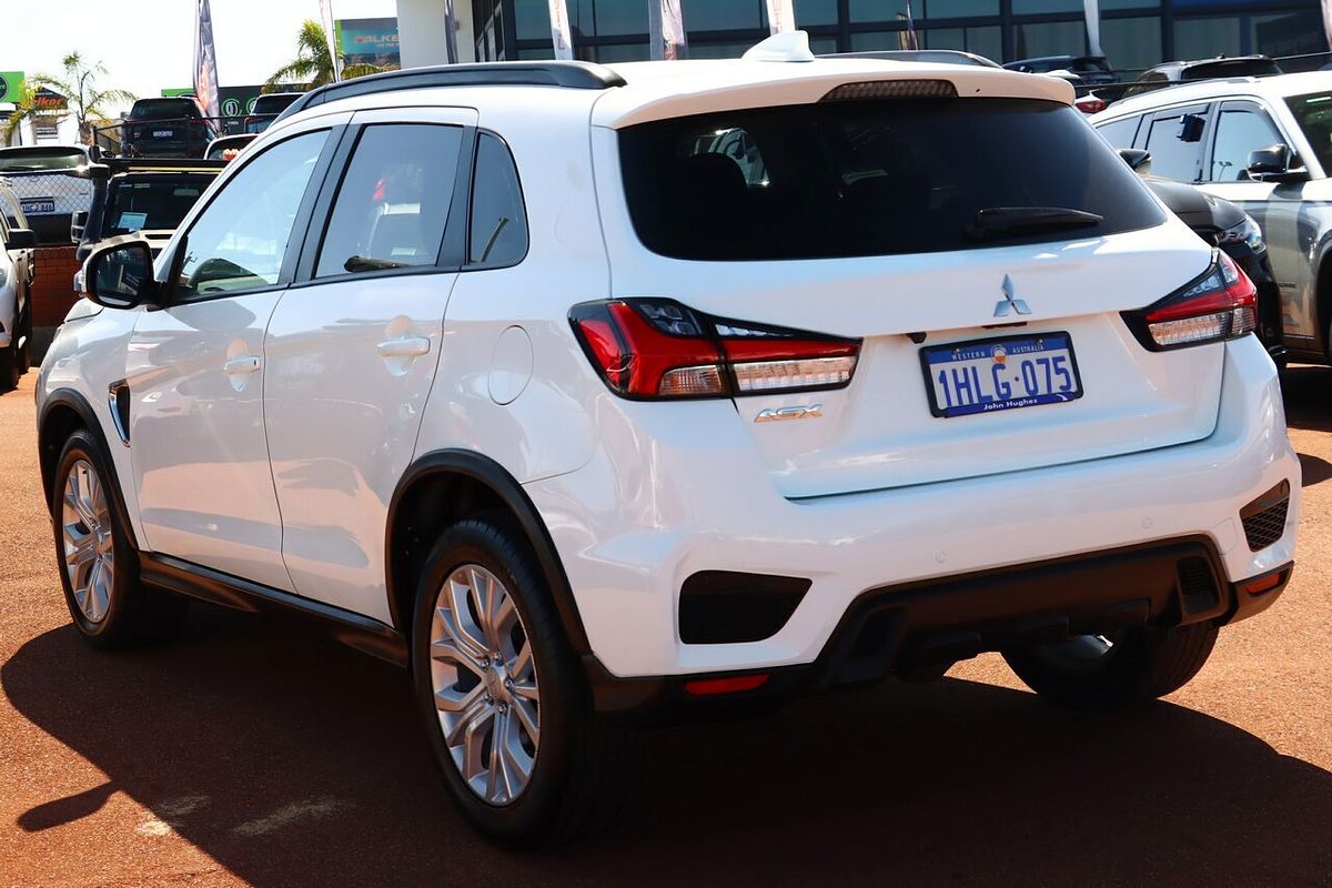 2021 Mitsubishi ASX ES Plus XD